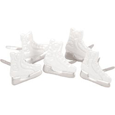 Eyelet Outlet - Figure Skate Brads (White)